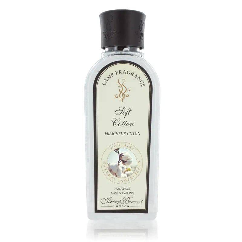 Lamp Oil Soft Cotton 250ml - Mill Race Garden Centre