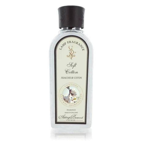 Lamp Oil Soft Cotton 250ml - Mill Race Garden Centre