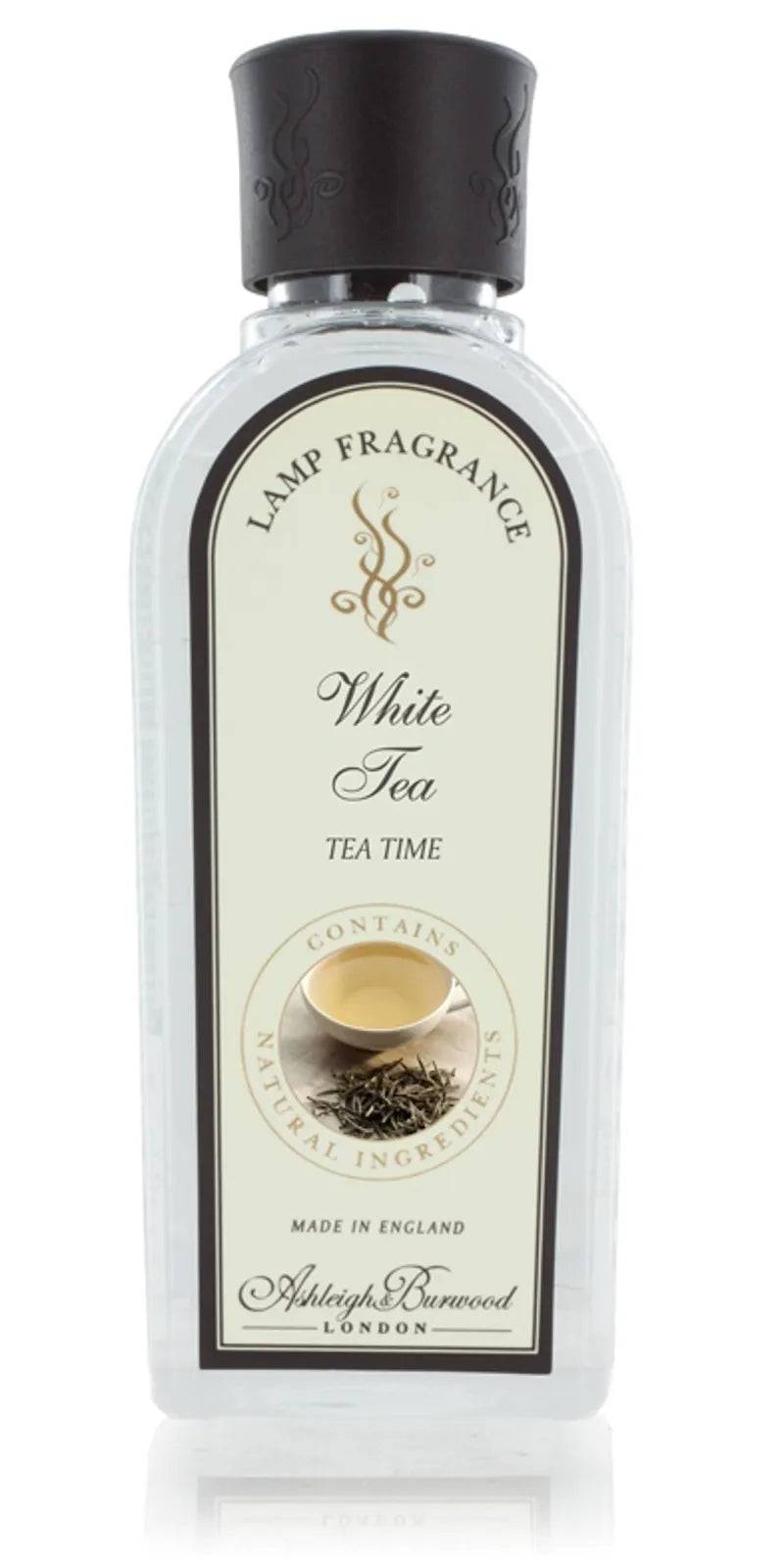 Lamp Oil White Tea 500ml - Mill Race Garden Centre