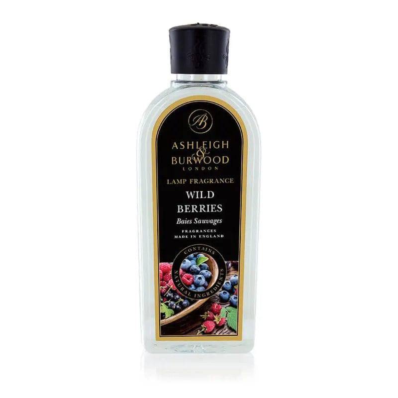 Lamp Oil Wild Berries 250ml - Mill Race Garden Centre