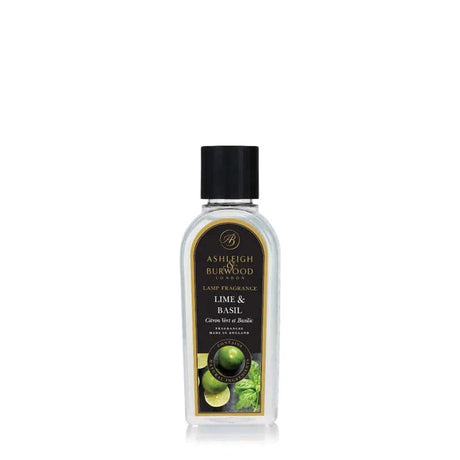 Lime & Basil Lamp Fragrance 250ml - Mill Race Garden Centre