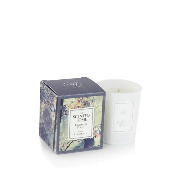 Mini Candle 70g Enchanted Forest - Mill Race Garden Centre