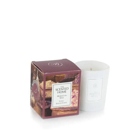 Mini Candle 70g Moroccan Spice - Mill Race Garden Centre