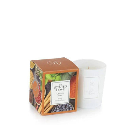 Mini Candle 70g Oriental Spice - Mill Race Garden Centre