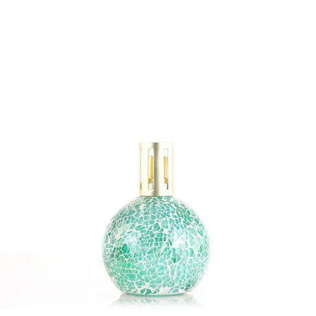 Mosaic Fragrance Lamp Aqua - Mill Race Garden Centre