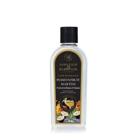 Passionfruit Martini 250ml Lamp Fragrance - Mill Race Garden Centre