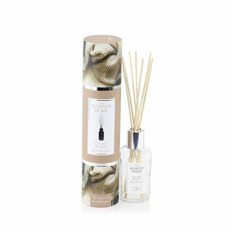 Scented Home 150ml Diffuser Cashmere Blankets - Mill Race Garden Centre