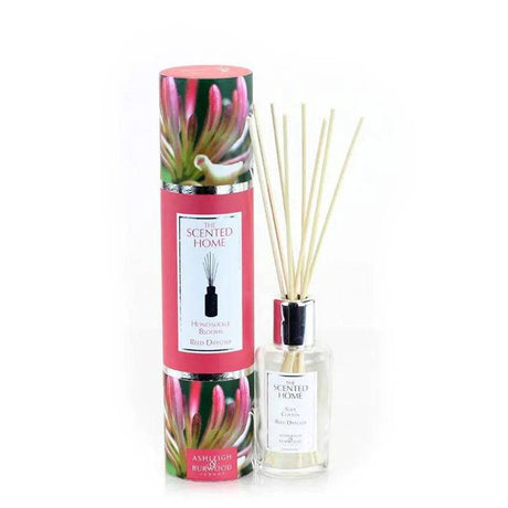 Scented Home Diffuser Honeysuckle Blooms 150ml - Mill Race Garden Centre