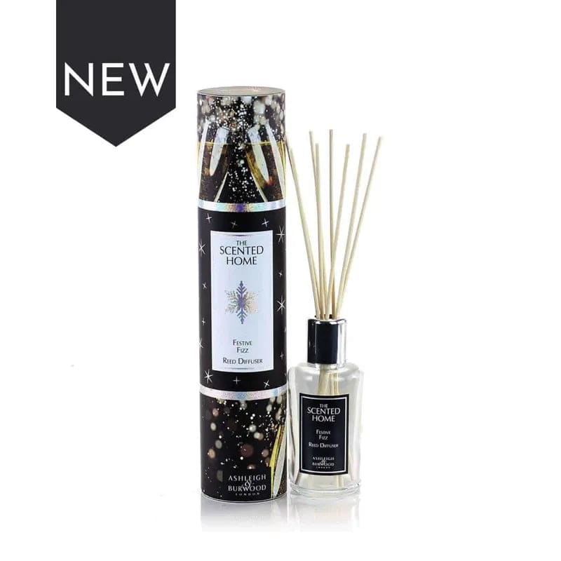 Scented Home Festive Fizz 150ml Diffuser - Mill Race Garden Centre