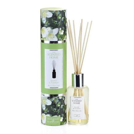 Scented Home Jasmine & Tuberose Diffuser 150ml - Mill Race Garden Centre