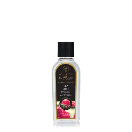 Tea Rose Lamp Fragrance 250ml - Mill Race Garden Centre