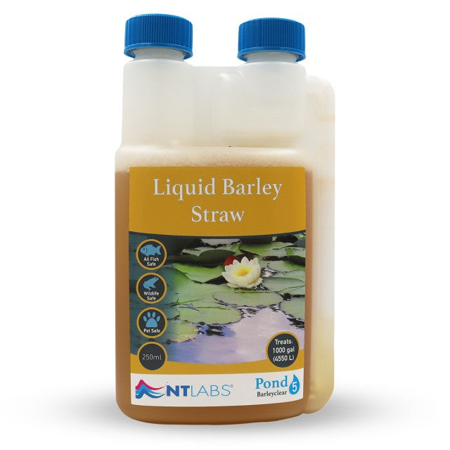 NT Labs Pond Barleyclear 1000ml - Mill Race Garden Centre