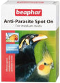 Anti Parasite Spot-On - Medium (parakeet/mynah) - Mill Race Garden Centre