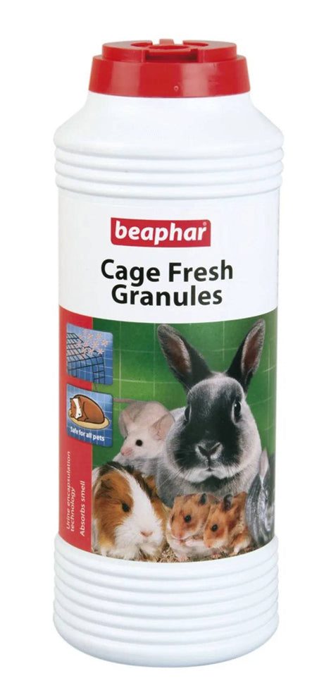 Cage Fresh Granules 600g - Mill Race Garden Centre