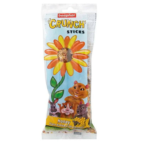 Crunch Sticks - Honey & Vitamin - Mill Race Garden Centre