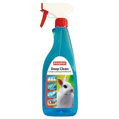 Deep Clean Disinfectant 500ml - Mill Race Garden Centre