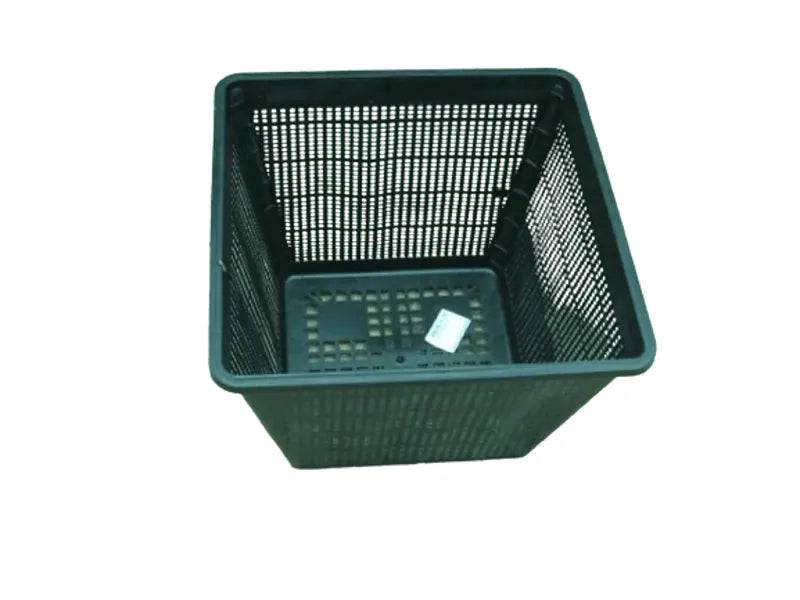 Square Planting Basket Large 28cm x 28cm - Mill Race Garden Centre