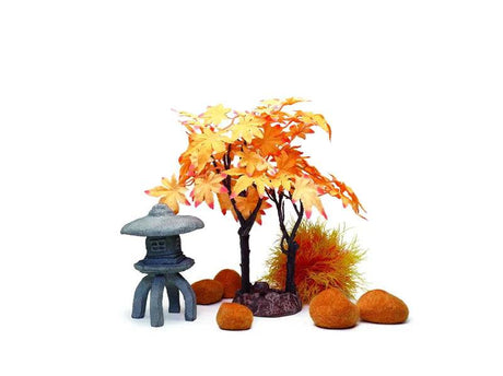 biOrb Easy Decor Set 30L Autumn - Mill Race Garden Centre