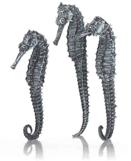 biOrb Seahorse 3 Pack Metallic Black - Mill Race Garden Centre