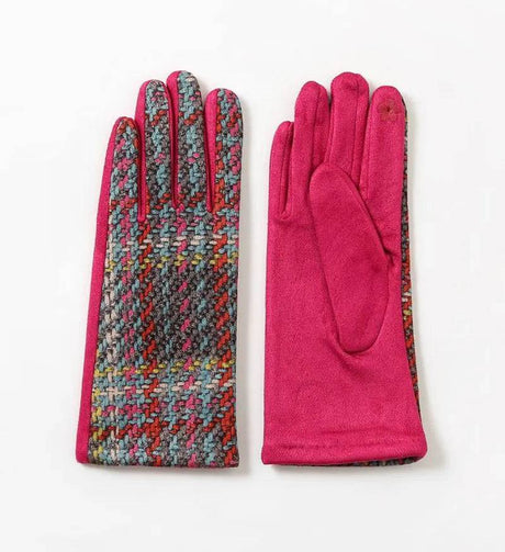 Gloves GE002 Fuchsia - Mill Race Garden Centre