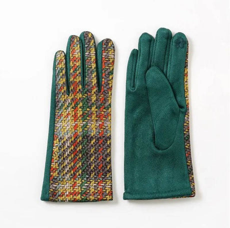 Gloves GE002 Teal - Mill Race Garden Centre