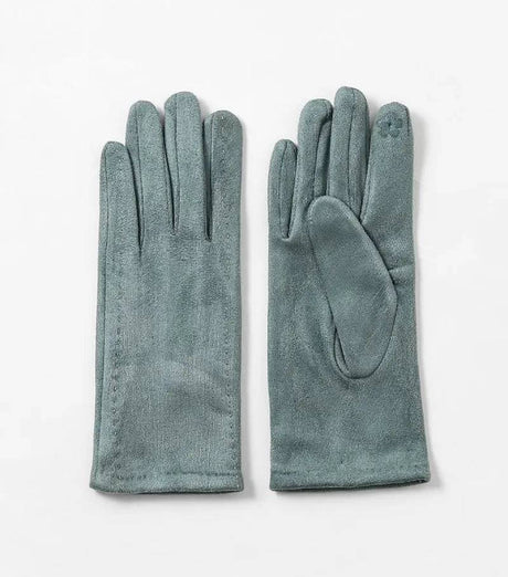 Gloves GE003 Blue - Mill Race Garden Centre