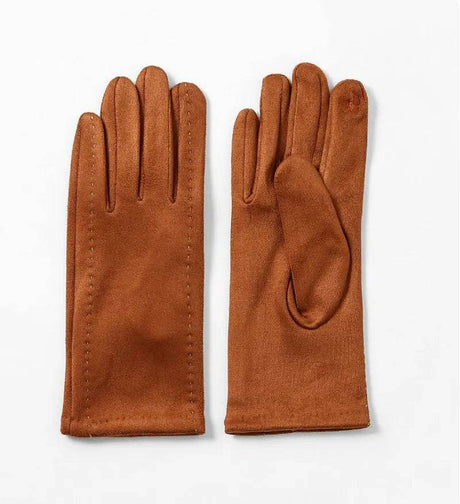 Gloves GE003 Tan - Mill Race Garden Centre