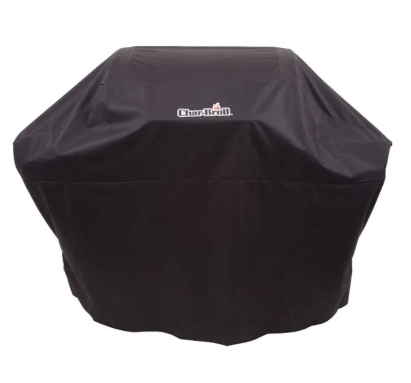 Char-Broil Polyester 3 and 4 Burner BBQ Cover - Mill Race Garden Centre