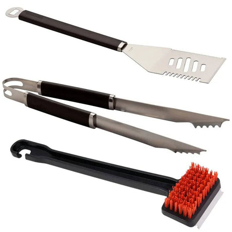 Char-Broil Beginners Tools 3pcs - Mill Race Garden Centre