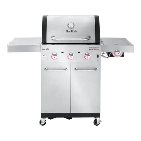 Char-Broil Professional PRO S 3 Burner Barbeque - Mill Race Garden Centre