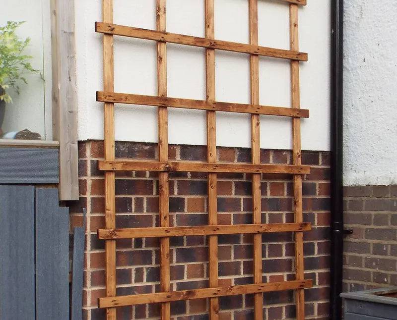 Extra Large Trellis Panel 6ft x 4ft By Charles Taylor