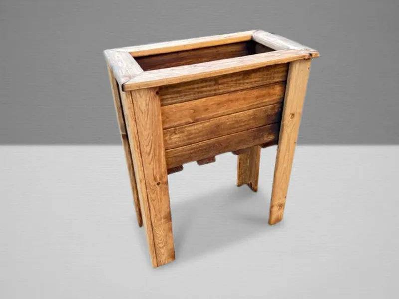 Small Wiltshire Raised Trough By Charles Taylor