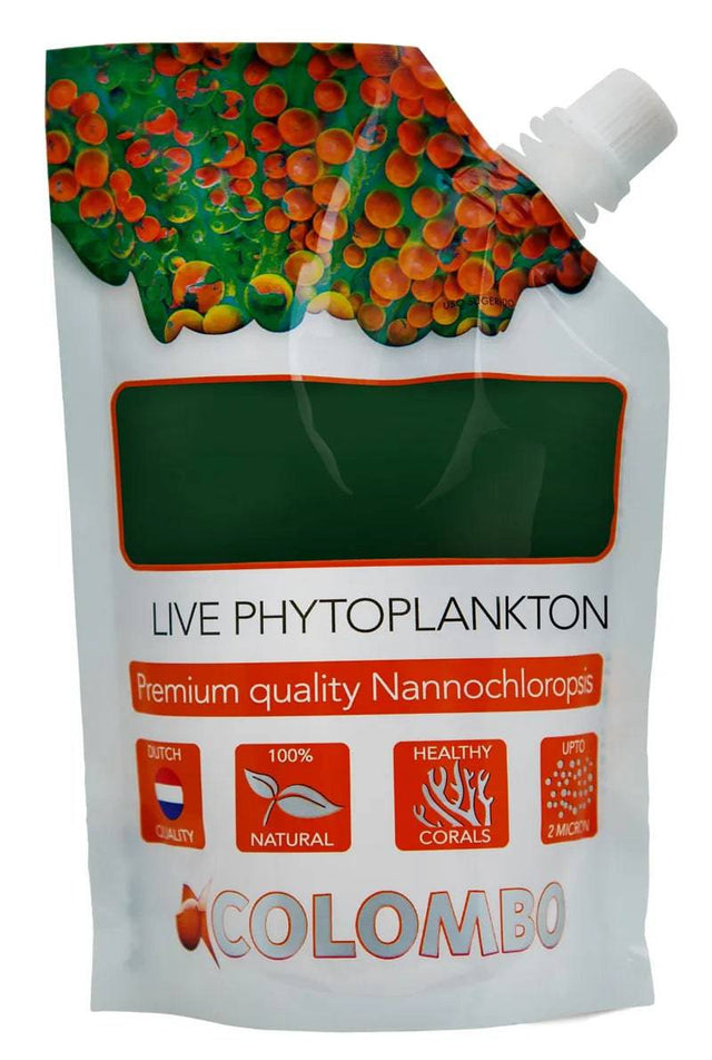 Colombo Live Phytoplankton 250ml - Mill Race Garden Centre