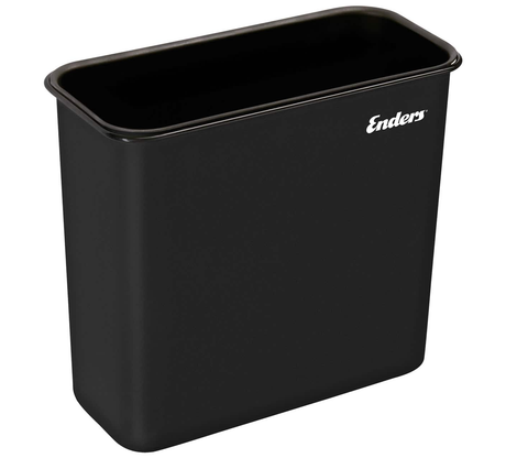 Enders XL Grill Mags universal waste container for BBQ accessories, shown in the image with a sleek design and easy-to-use lid.