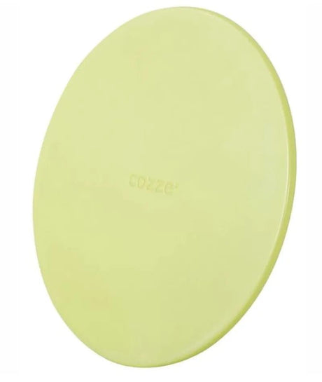 Pizza Board Plastic 35 x 1cm Light Green - Mill Race Garden Centre