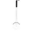 Pizza Peel Rotary Stainless Steel 76 x 18 x 2cm - Mill Race Garden Centre