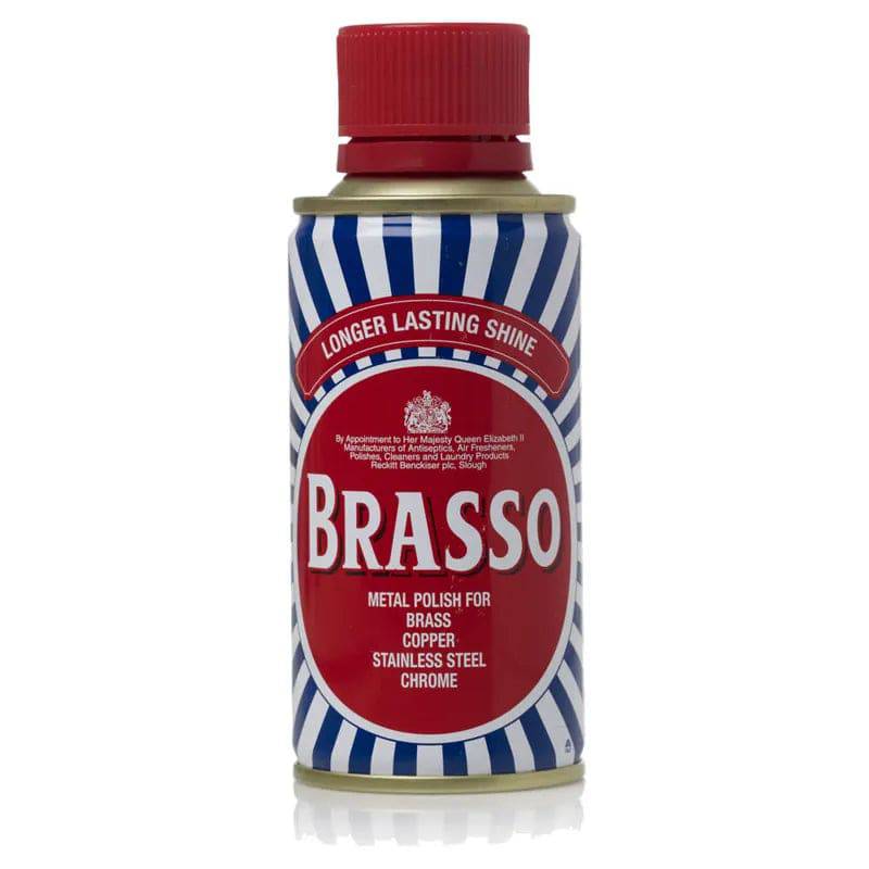 Brasso Metal Polish 175ml