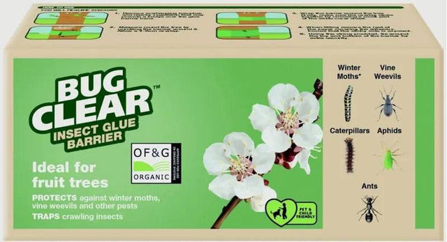 Bugclear Insect Glue Barrier - Mill Race Garden Centre