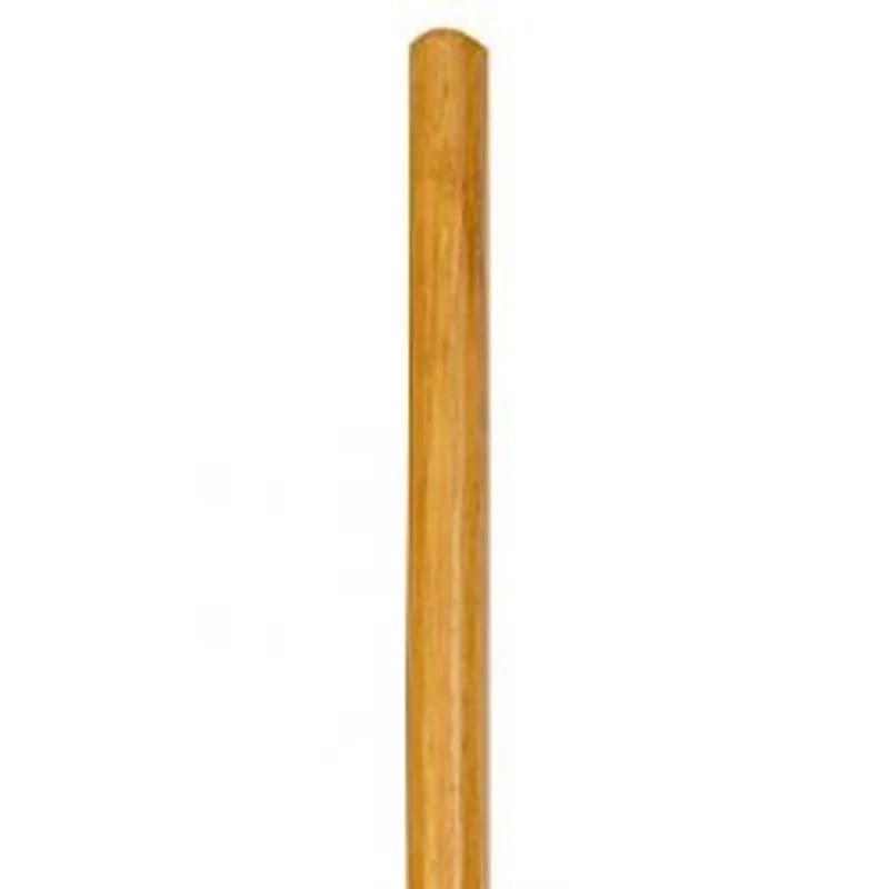 Countryman Small Wooden Broom Handle 1200 x 23mm - Mill Race Garden Centre