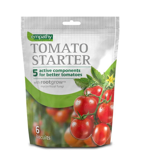 Empathy Tomato Starter 6pk - Mill Race Garden Centre