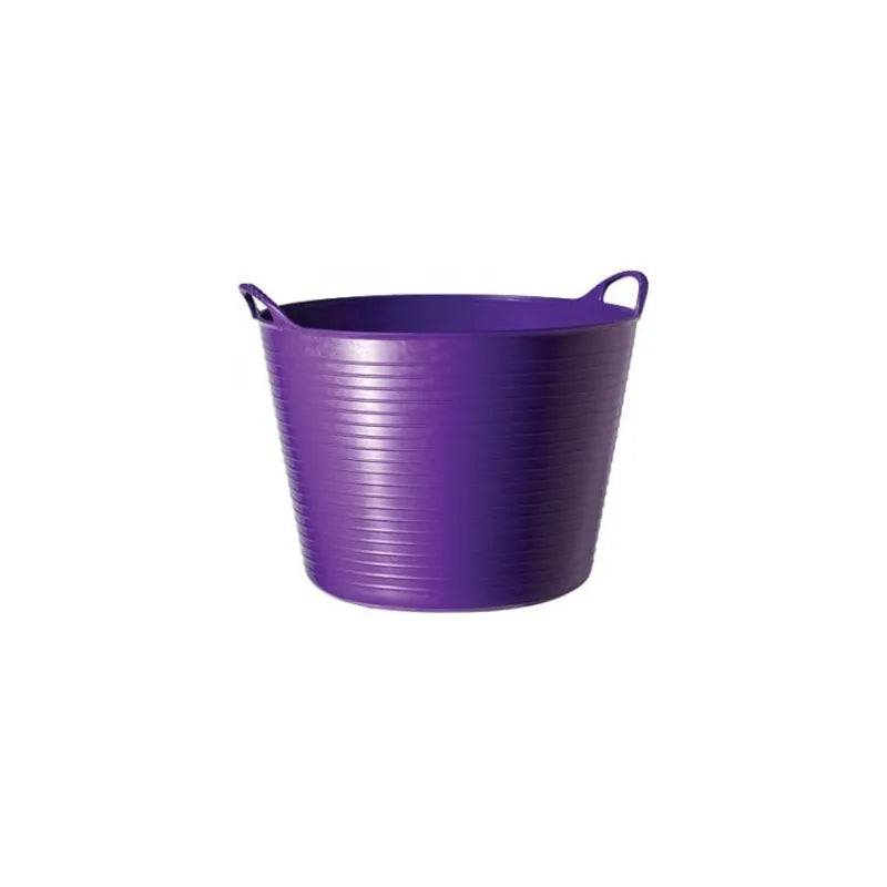 Flexi Tub Sp26P  Purple  26Lt