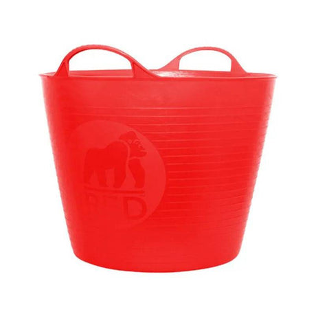 Flexi Tub Sp26R   Red  26Lt - Mill Race Garden Centre