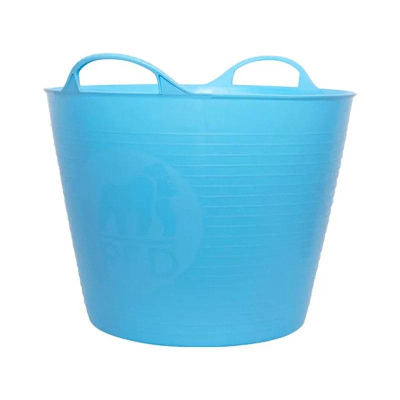 Flexi Tub Sp26Sk  Sky Blue 26L - Mill Race Garden Centre