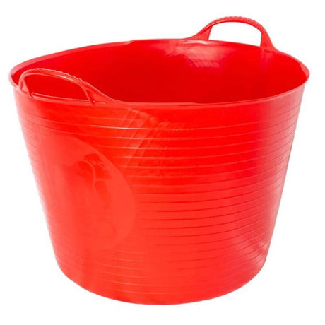 Flexi Tub Sp42R   Red 38Lt - Mill Race Garden Centre