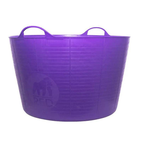 Flexi Tub Sp75P   Purple 75Lt - Mill Race Garden Centre