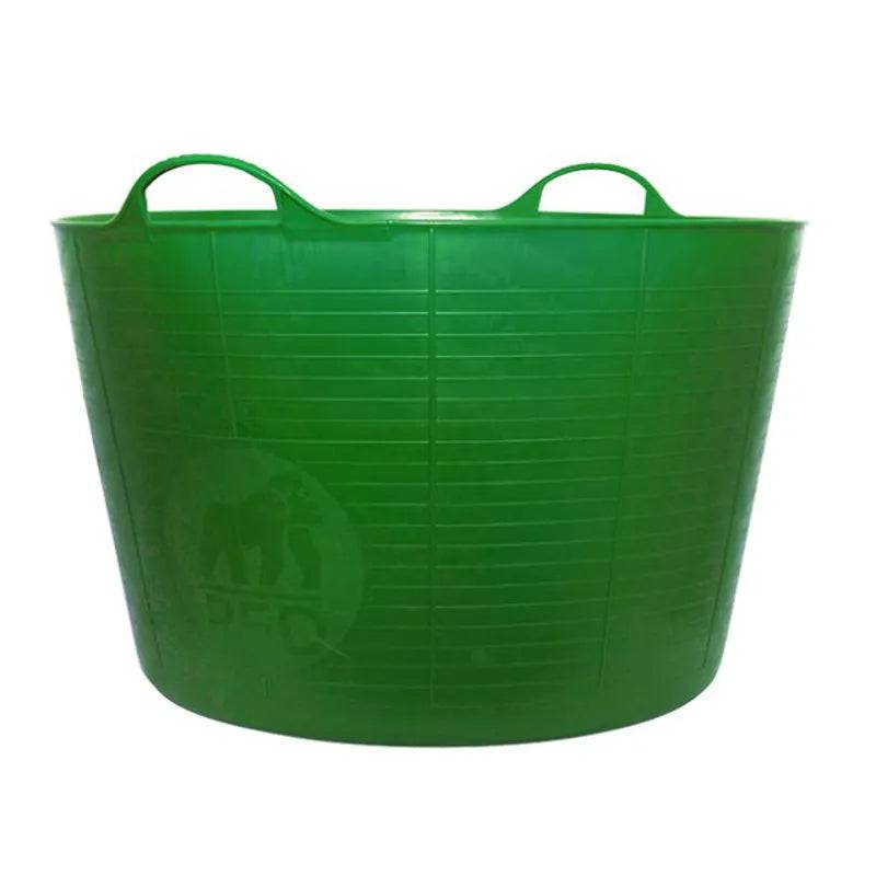 Flexi Tub Tc75G   Green  75Lt - Mill Race Garden Centre