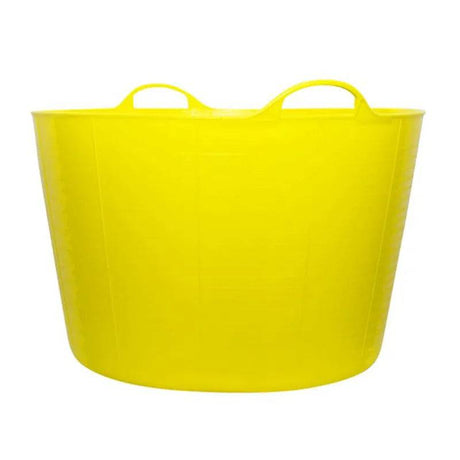 Flexi Tub Tc75Y   Yellow 75Lt - Mill Race Garden Centre