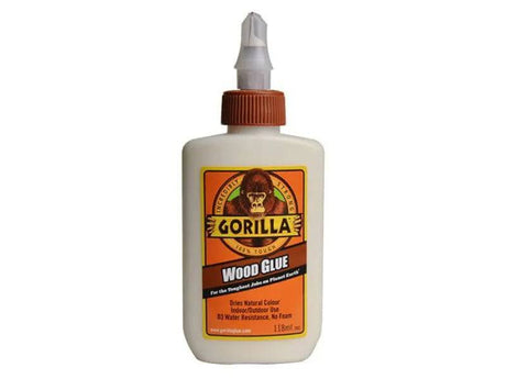 Gorilla Glue Wood 118ml - Mill Race Garden Centre