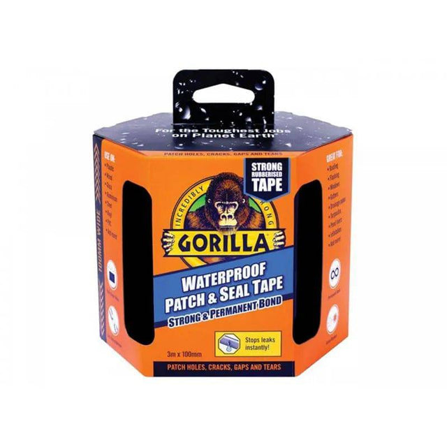 Gorilla Tape Patch & Seal - Mill Race Garden Centre