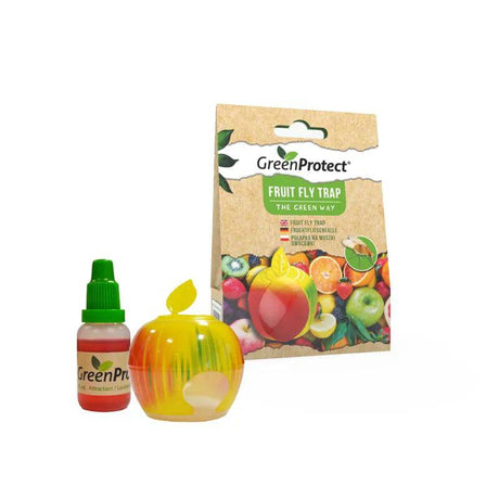 Green Protect Fruit Fly Trap - Mill Race Garden Centre